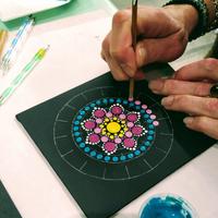 Dotpaint workshop Alkmaar