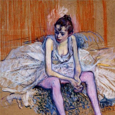 Workshop Toulouse Lautrec