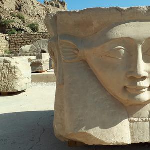 Eenheid in het oude egypte