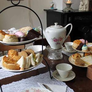 Workshop glas graveren met high tea