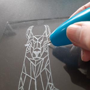 Workshop glas graveren met high tea