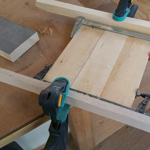 Meubelmaken Eerste Stappen