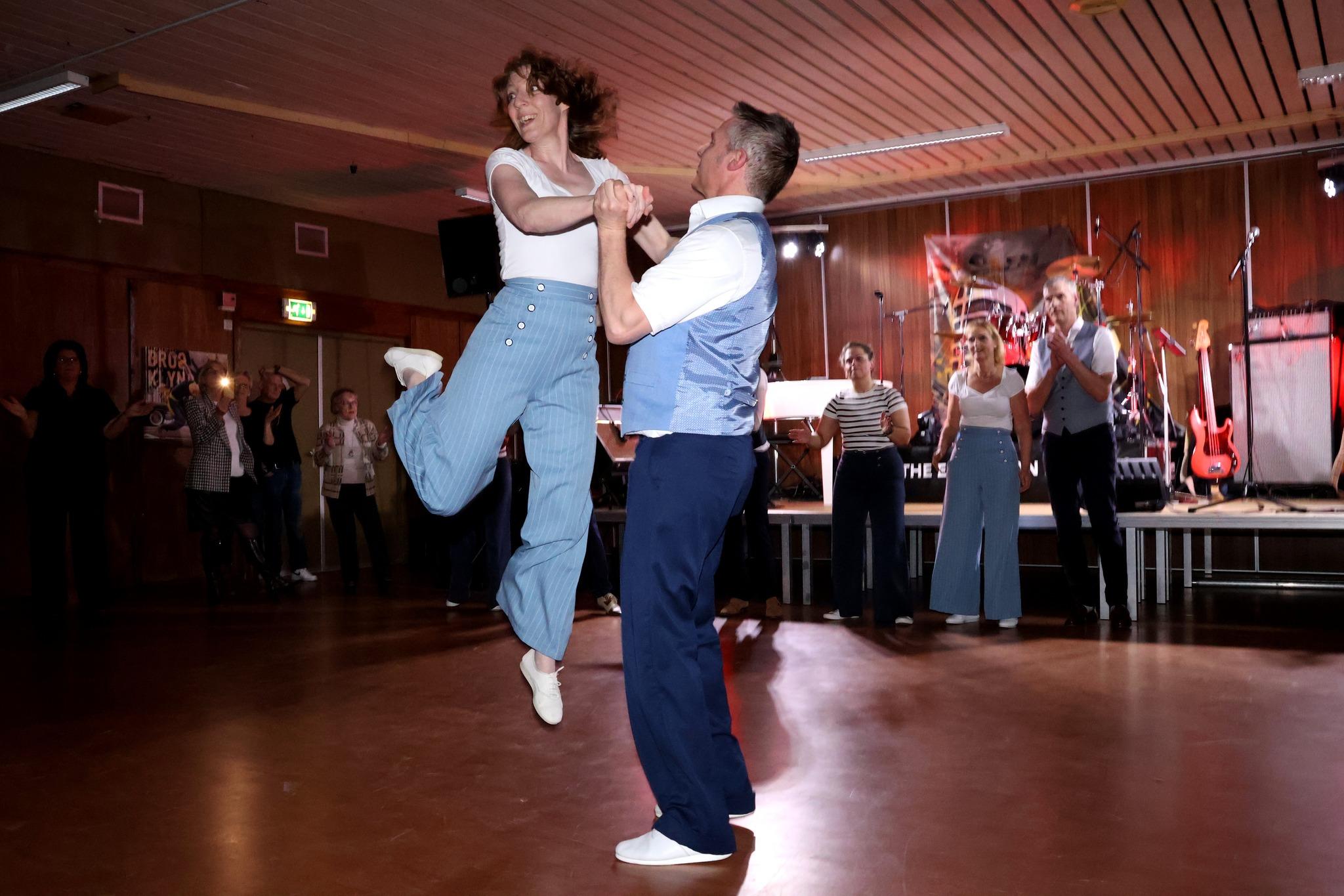 Rock n Roll dansen Alkmaar — foto 2