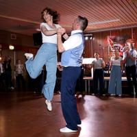 Rock n Roll dansen Alkmaar
