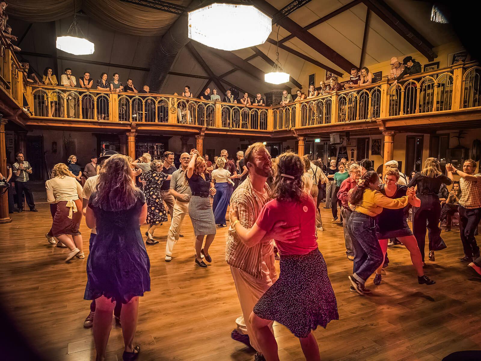Rock n Roll dansen Alkmaar — foto 1