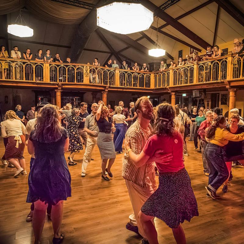 Rock n Roll dansen Alkmaar