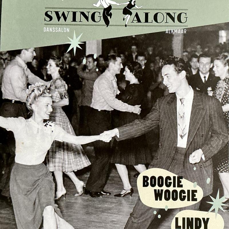Lindy Hop cursus