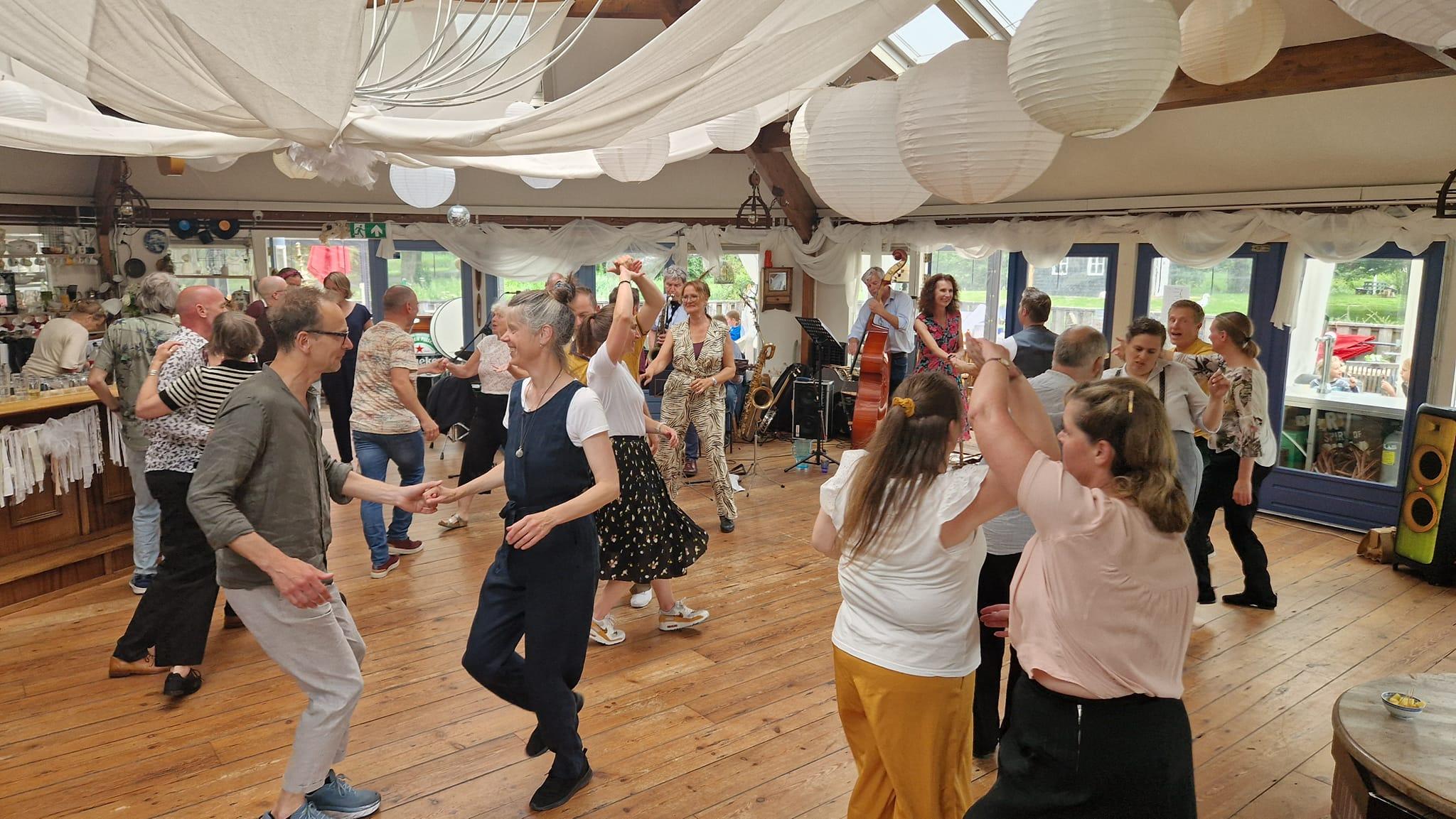Lindy Hop cursus — foto 2