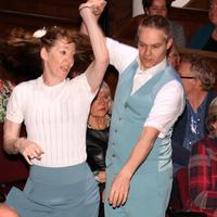 Lindy Hop cursus