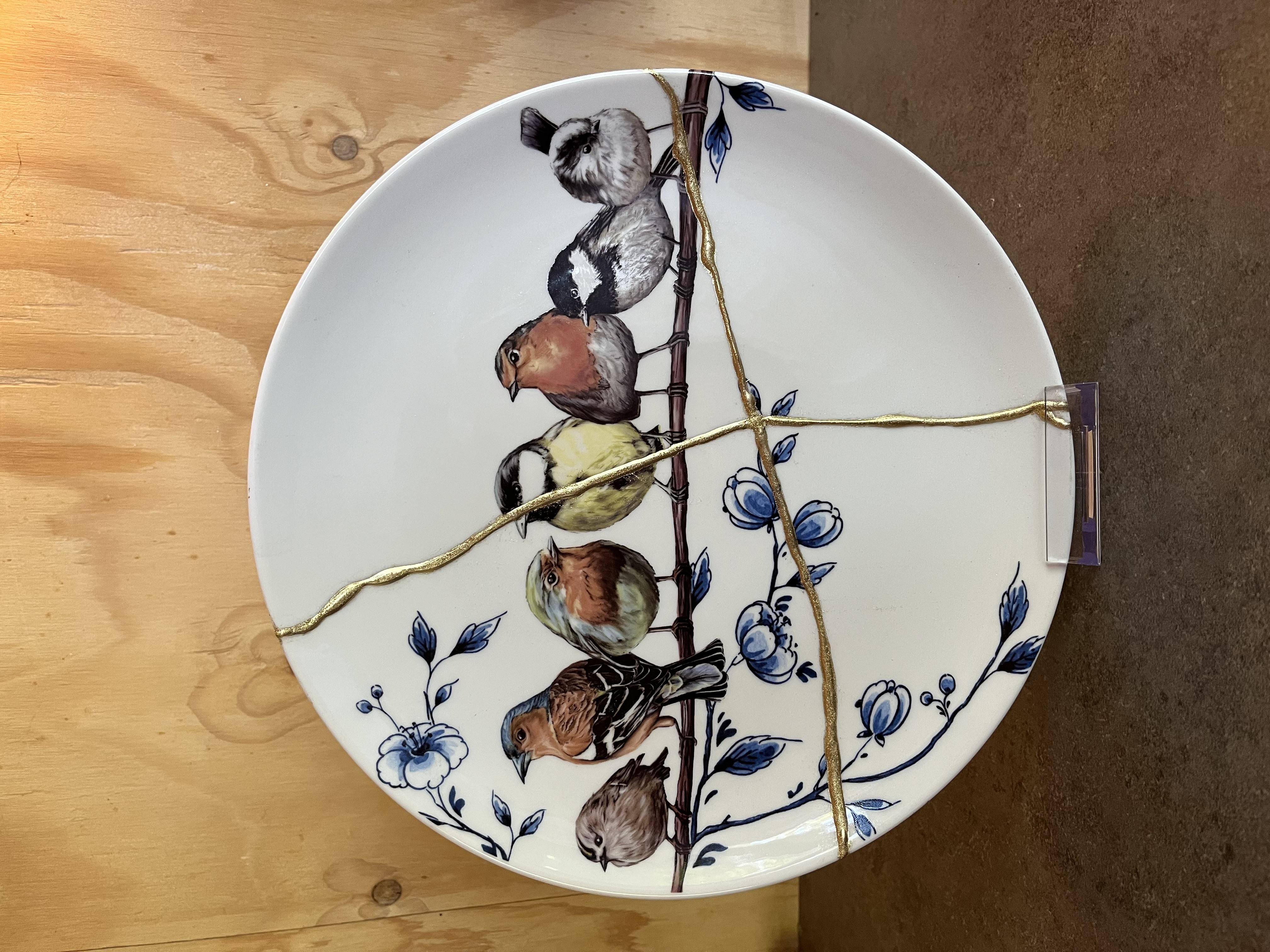 Kintsugi workshop ‘kennismaking’ — foto 3