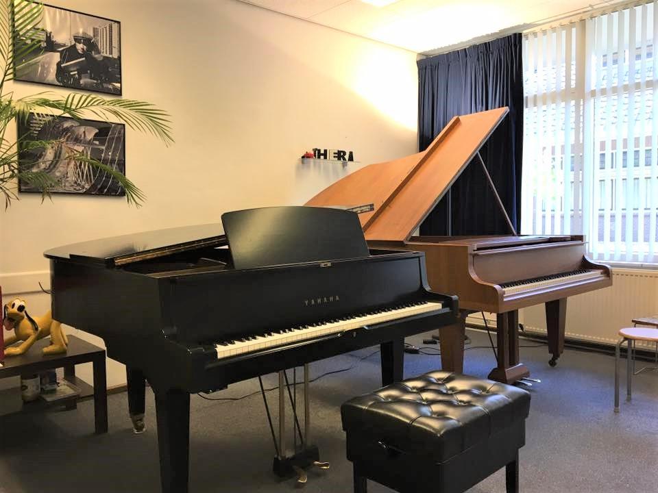 Cursus piano improvisatie met Mike Boddé — foto 2
