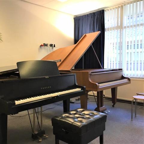 Cursus piano improvisatie met Mike Boddé