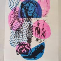 RISO Print workshop Huizen 