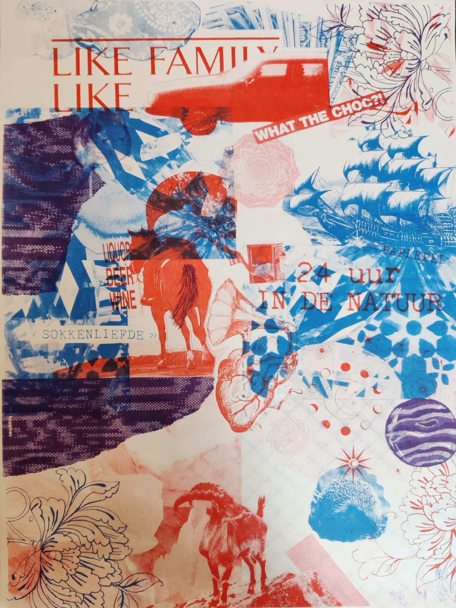 RISO Print workshop Huizen  — foto 3