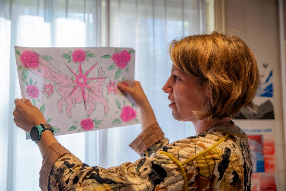 RISO Print workshop Huizen  — foto 1