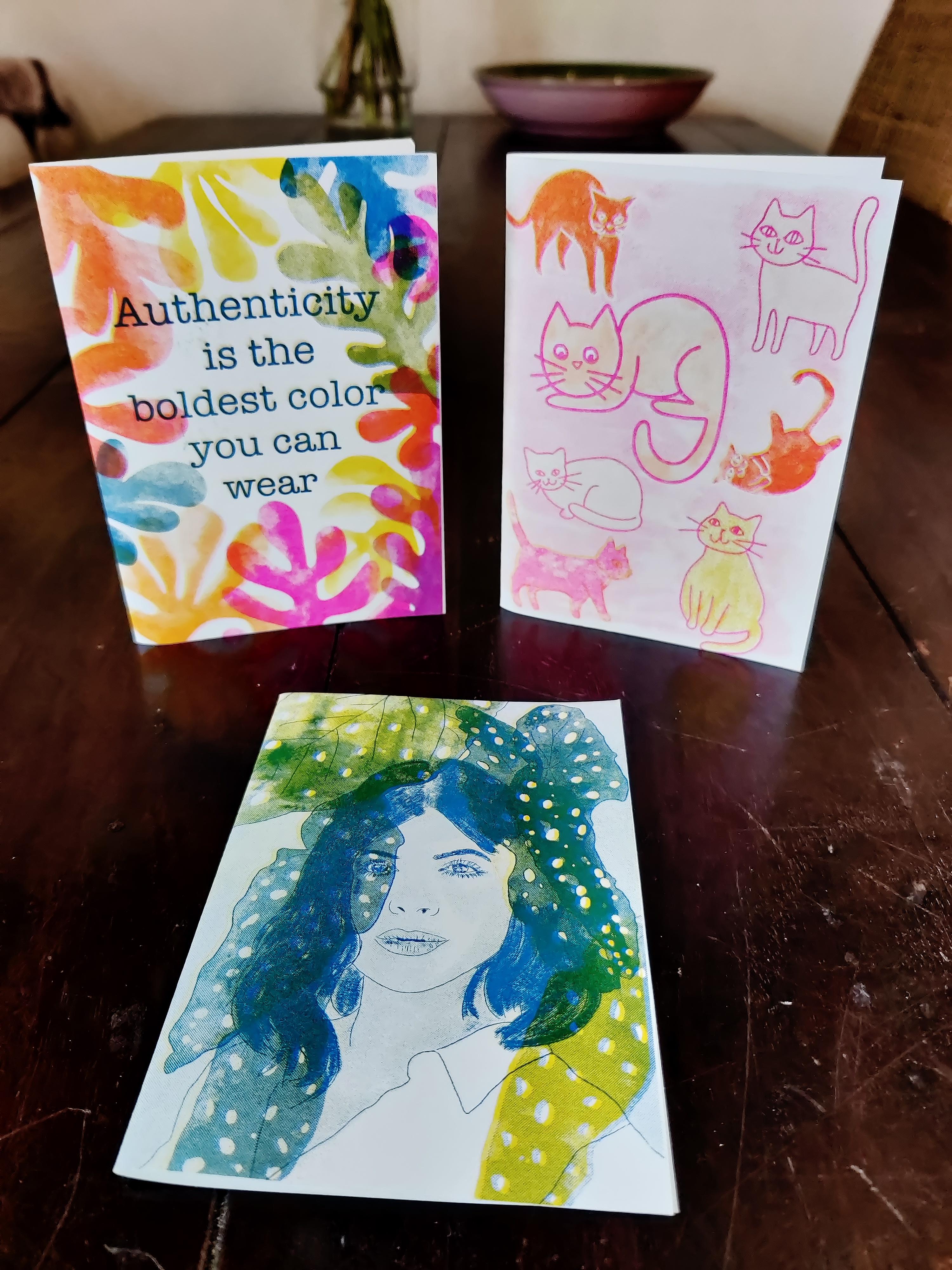 RISO Print workshop Huizen  — foto 7