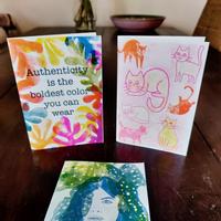 RISO Cut-outs Workshop Huizen
