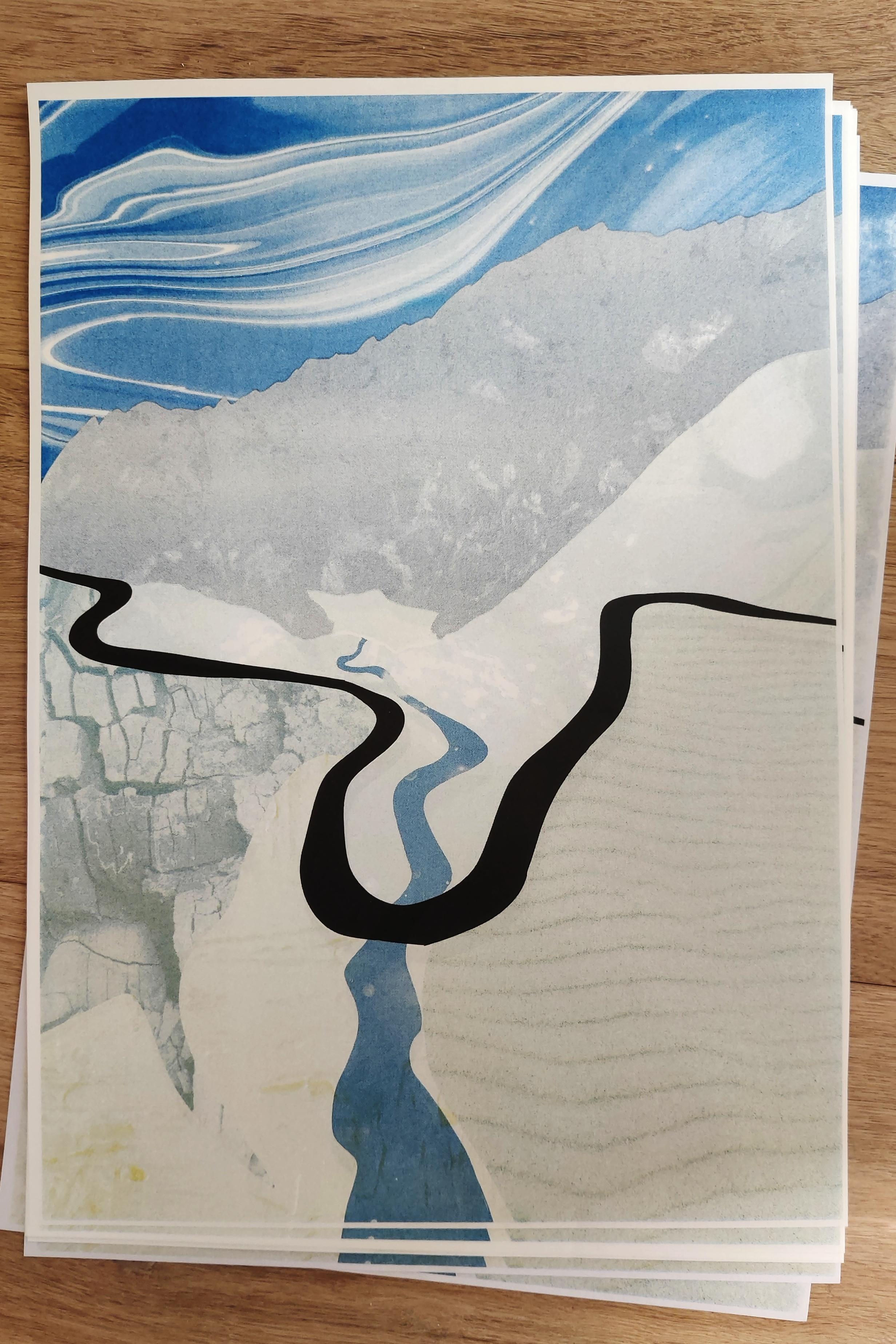 RISO Shapes Workshop Huizen — foto 7