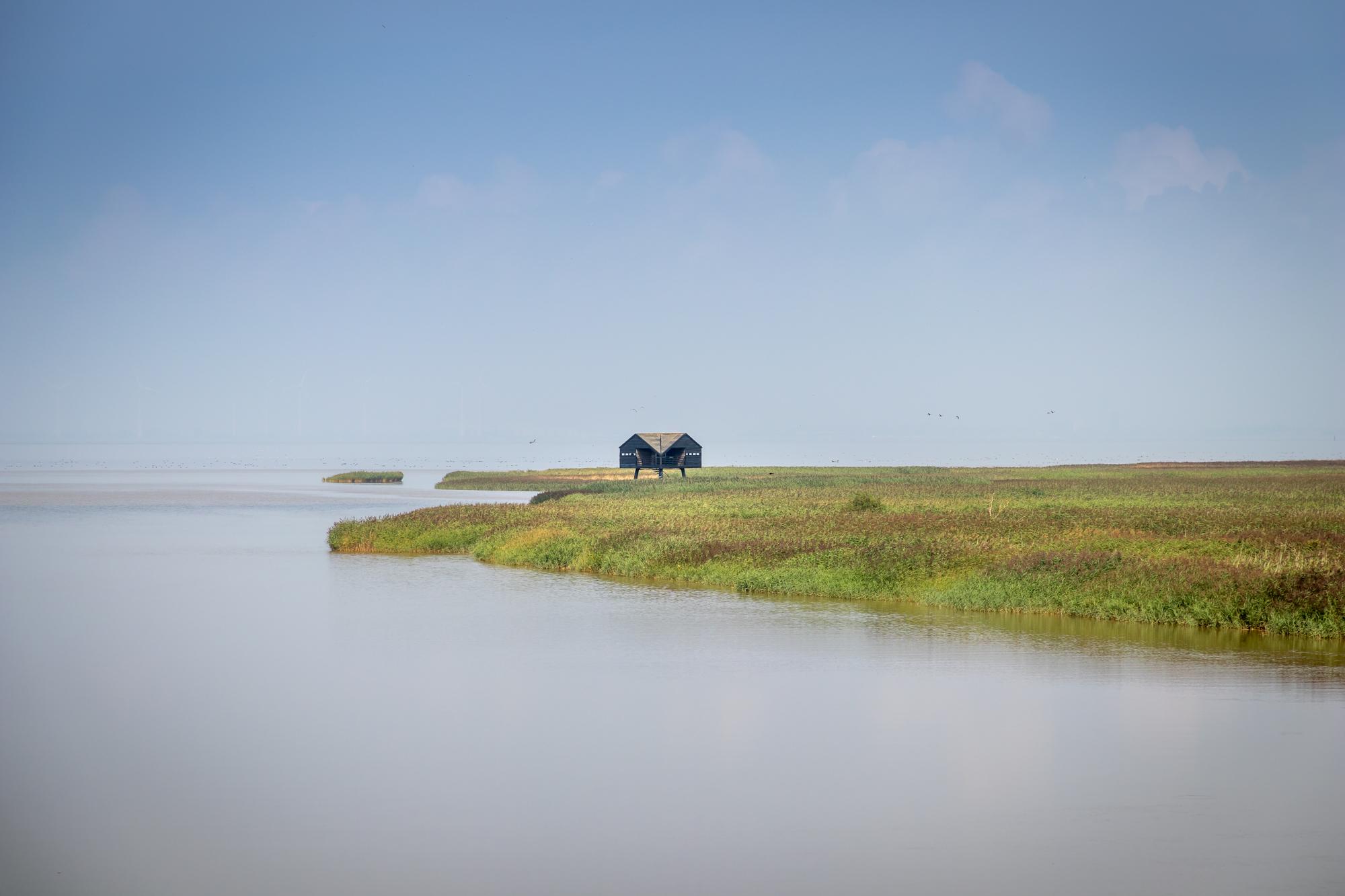 Fotoworkshop Groninger wad en landschap — foto 2