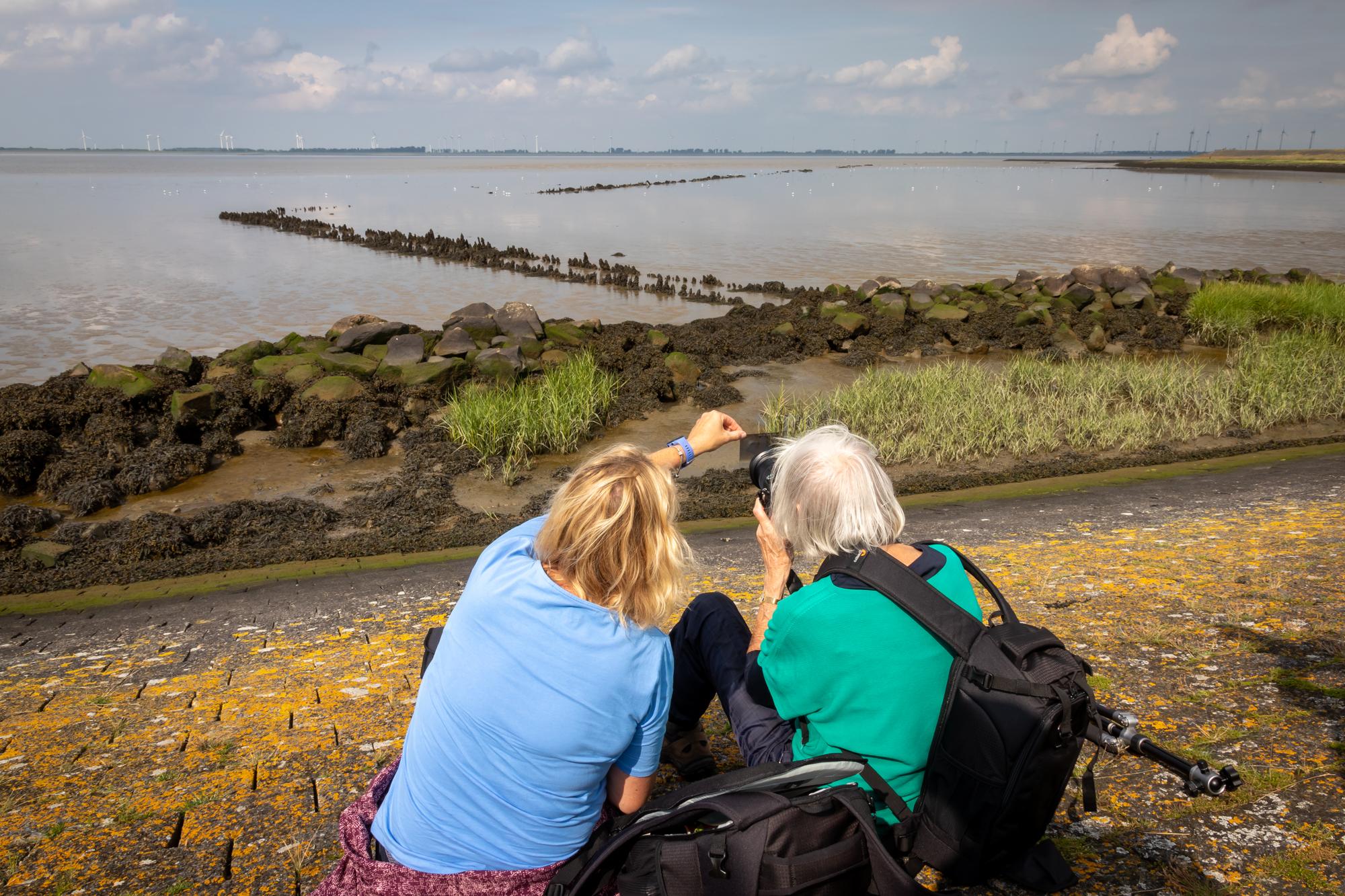 Fotoworkshop Groninger wad en landschap — foto 5