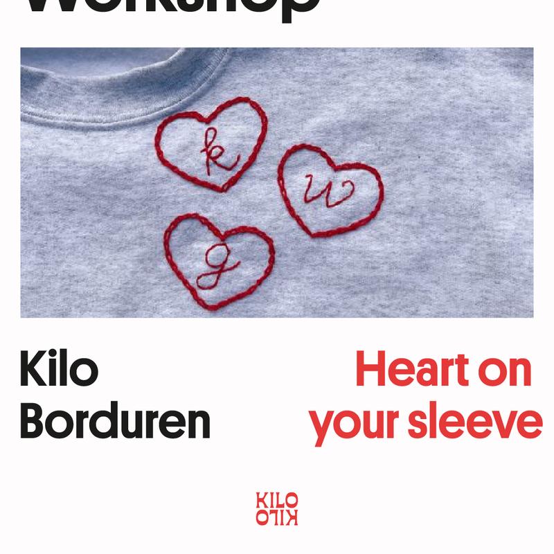 Kilo Borduren Workshop — foto 3
