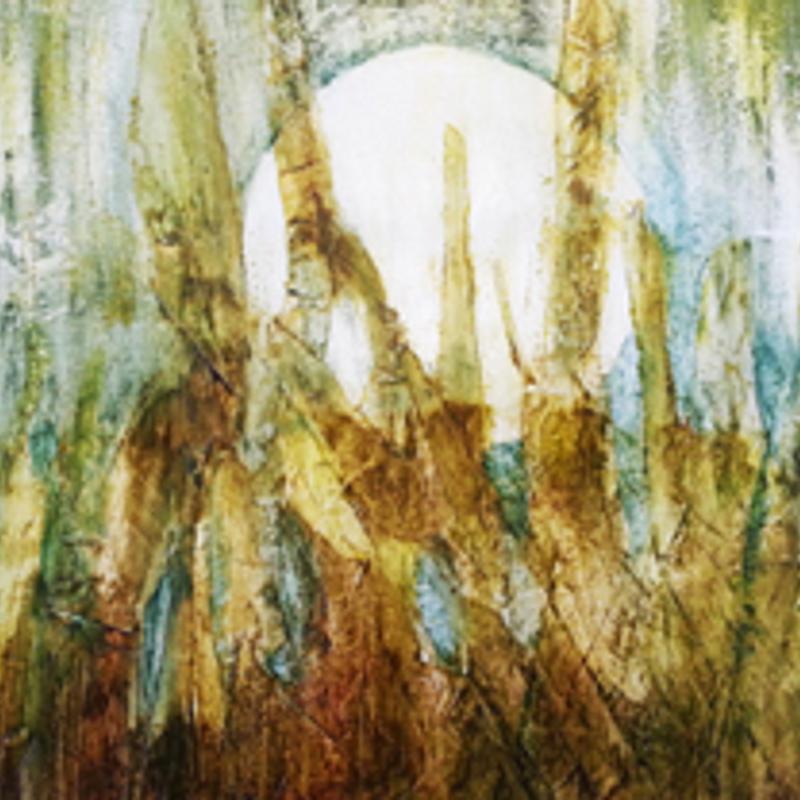 Cursus Mixed Media schildertechnieken — foto 2