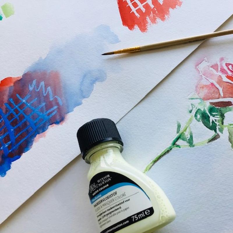 online cursus aquarelleren 25 euro — foto 2