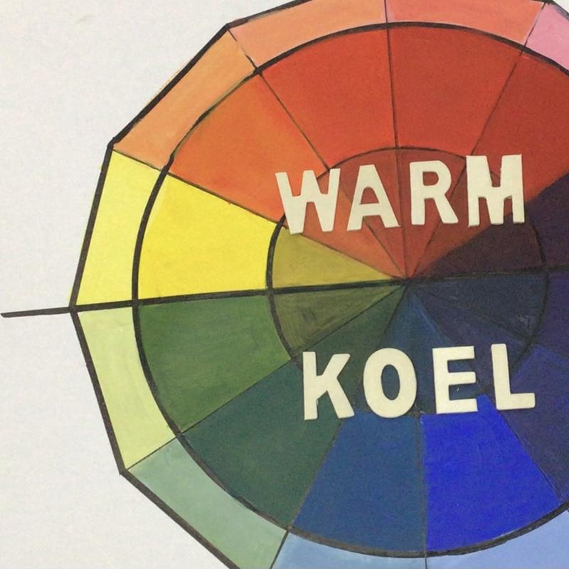 Online cursus kleuren mengen 25,- — foto 2