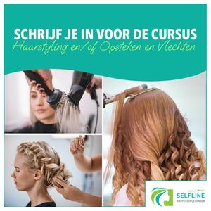 Selfline cursus haarstyling op locaties in heel nederland