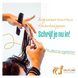 Cursus haarknippen voor beginners, locaties in heel nederland