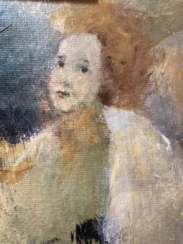 Intuïtieve Portretten Schilderen — foto 3