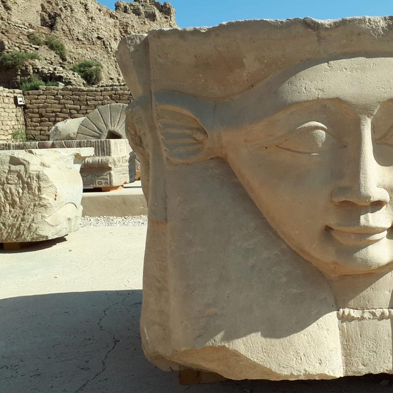Eenheid in het oude egypte — foto 2