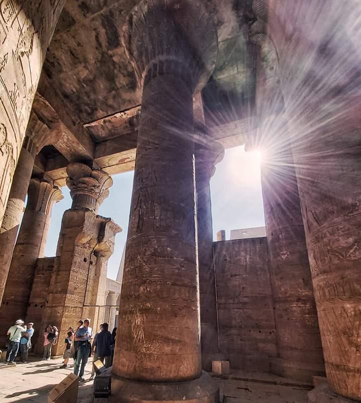 11-daagse meditatiereis in Egypte — foto 2