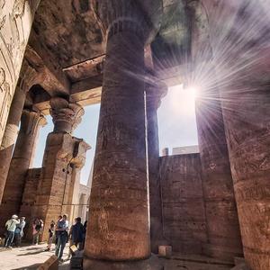 9-daagse meditatiereis in Egypte