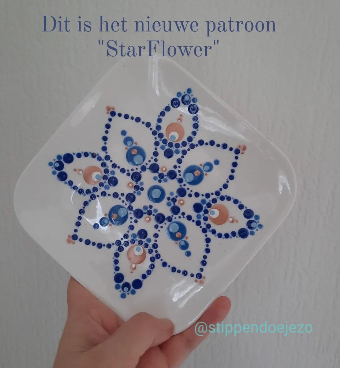 Workshop porselein stippen — foto 11