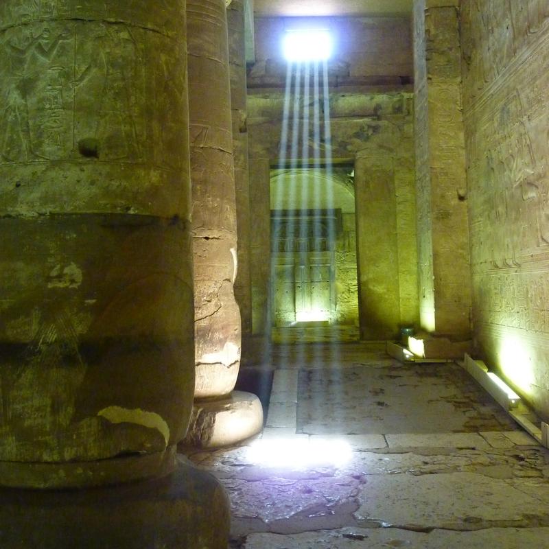 Eenheid in het oude egypte — foto 3