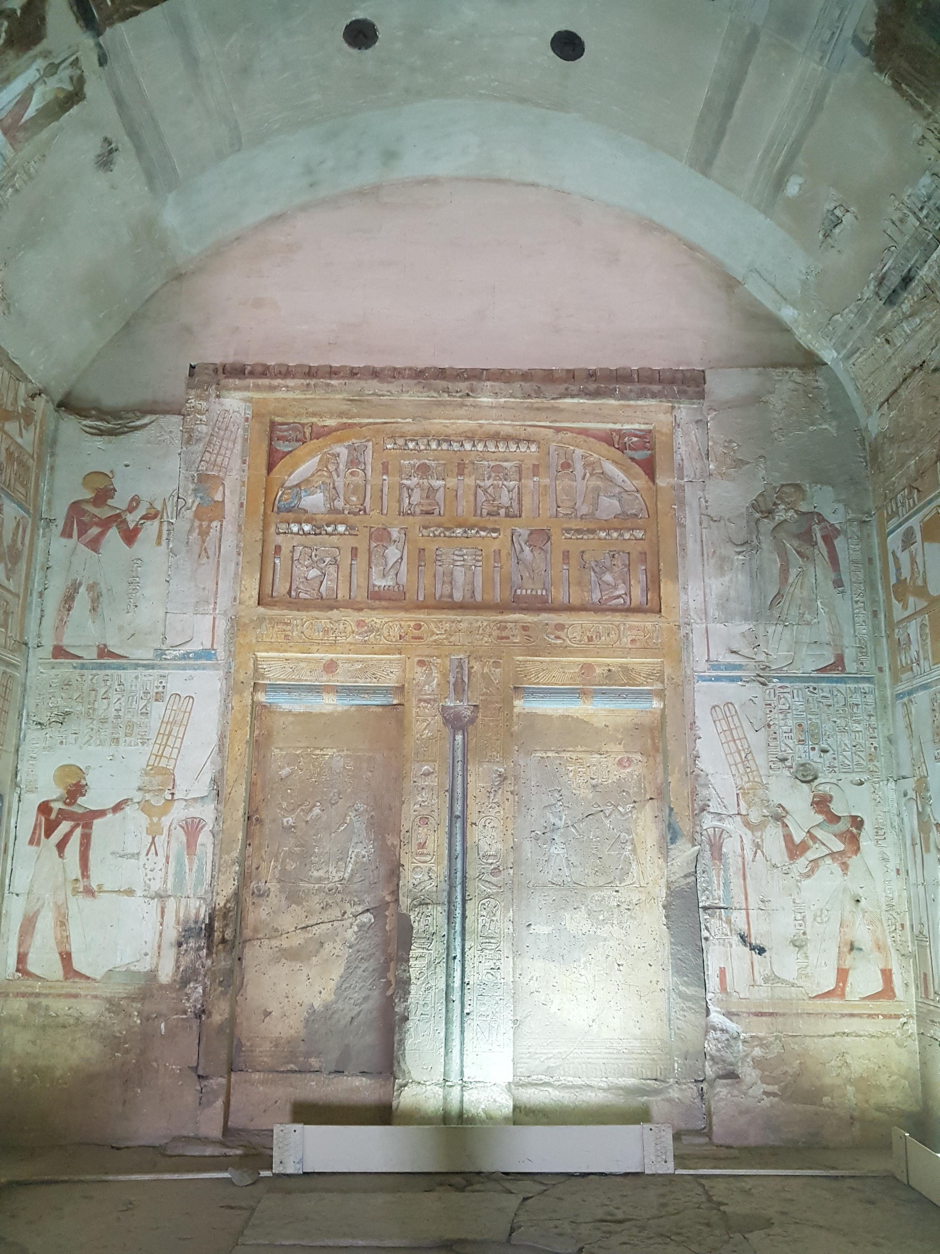 11-daagse meditatiereis in Egypte — foto 5