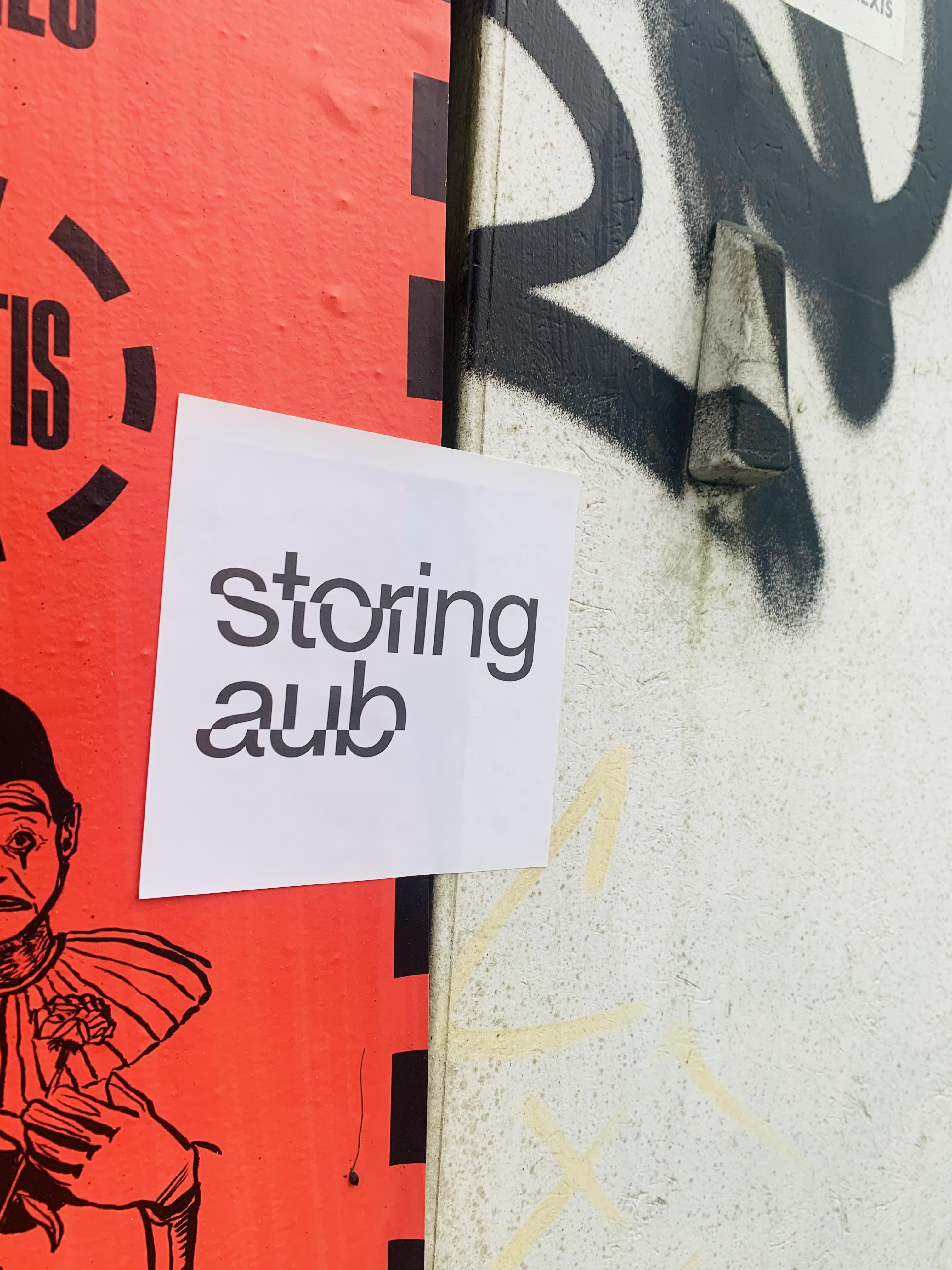 Storing aub | broedplaats voor makers van kunst in arnhem — foto 3