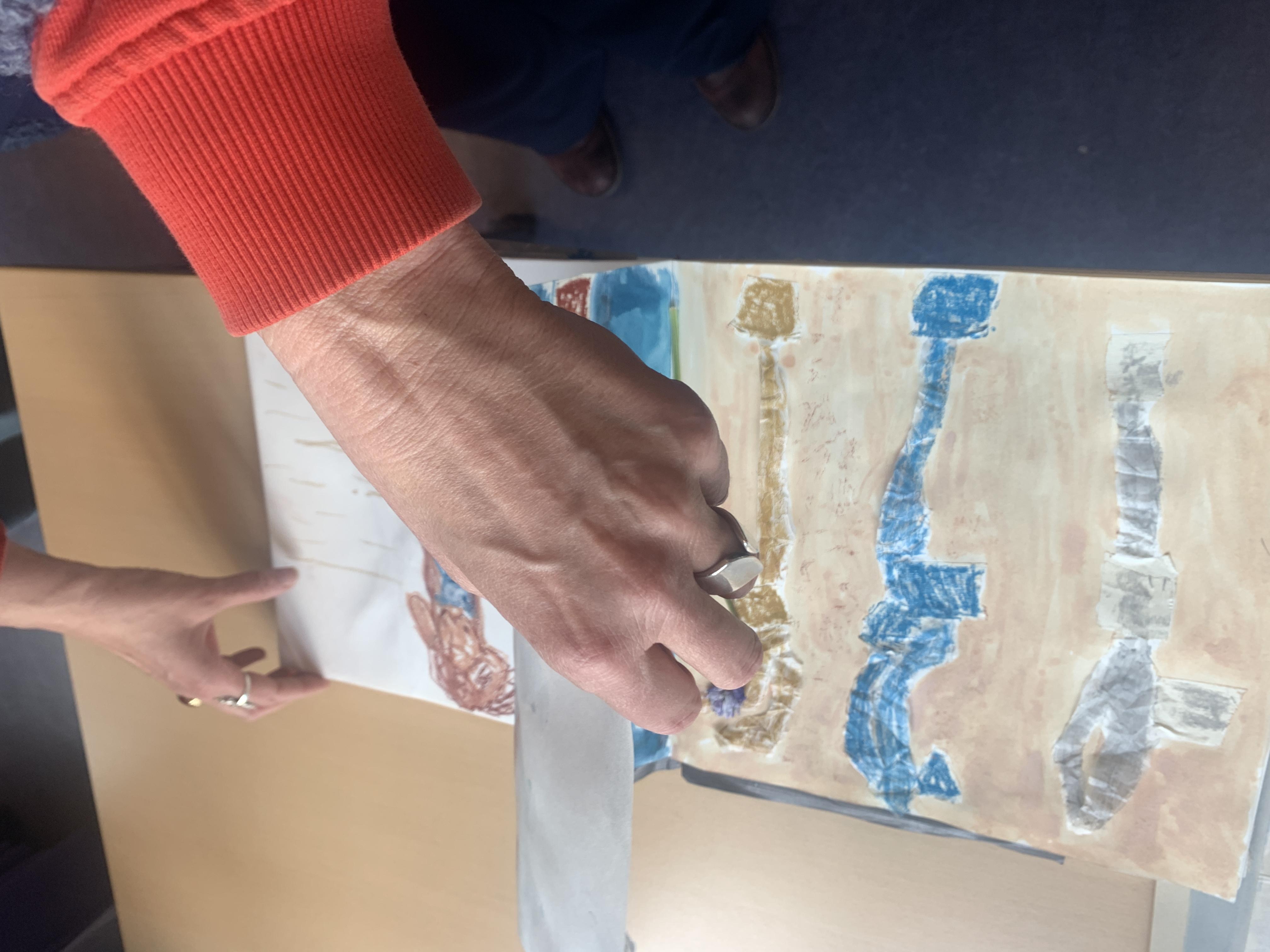 Storing aub | autobiografische verdieping voor makers van kunst in arnhem — foto 5