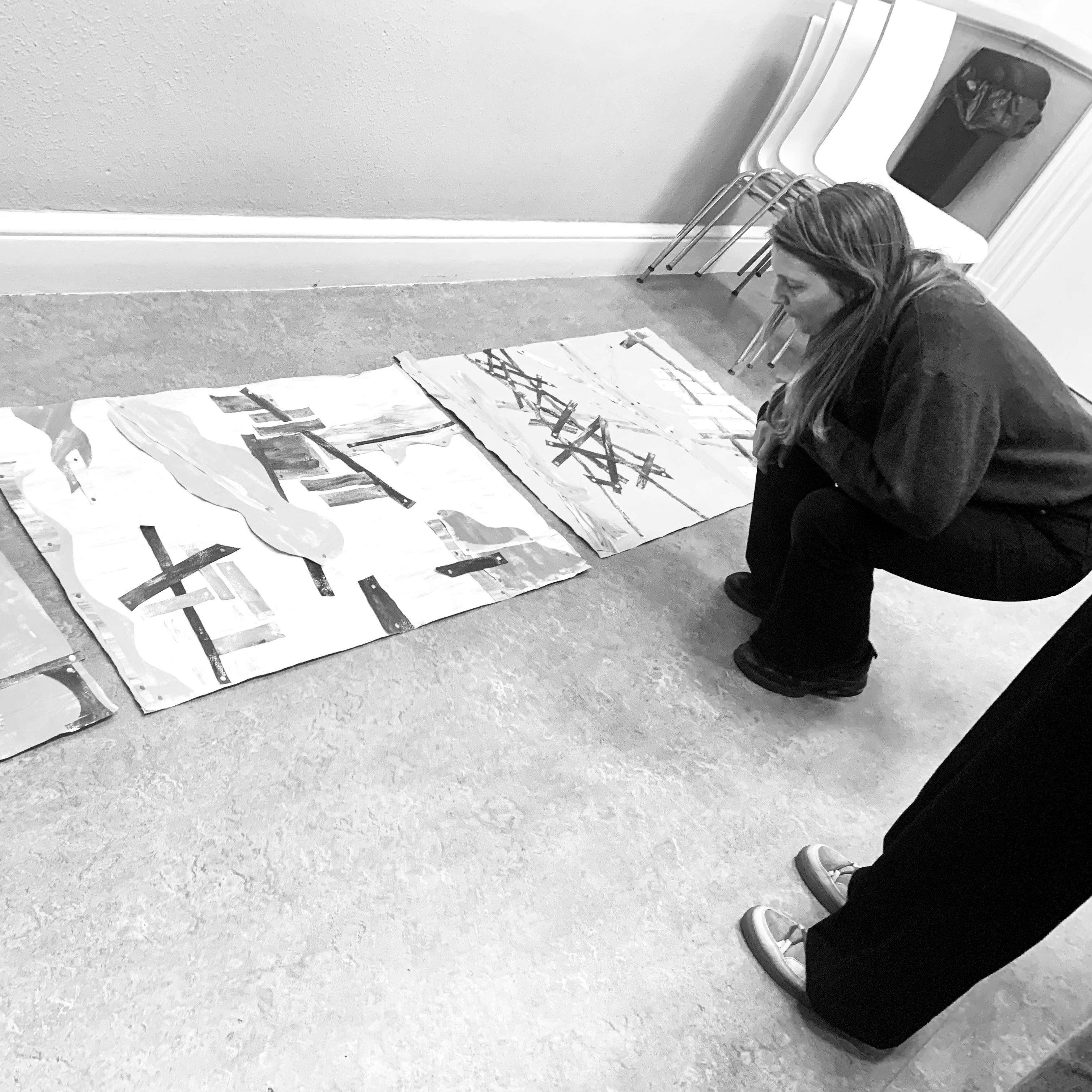 Storing aub | autobiografische verdieping voor makers van kunst in arnhem — foto 4