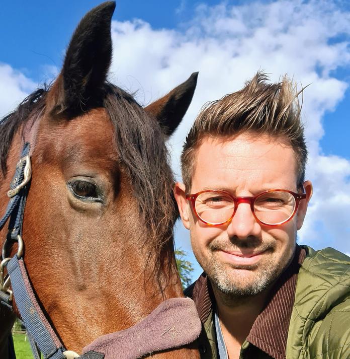 Kennismaking met systemisch werk binnen paardencoaching 2 - 4 — foto 1