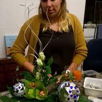 Arrangementen kerstworkshops inclusief High Tea — foto 2