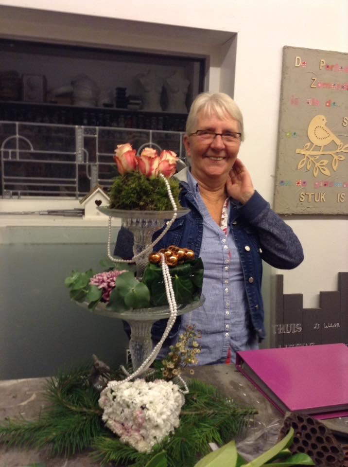 Arrangementen kerstworkshops inclusief High Tea — foto 1