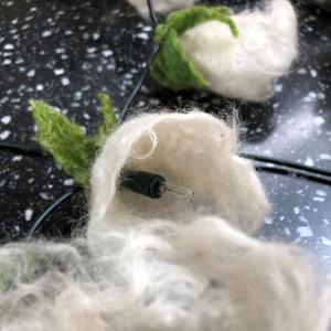 Workshop Lichtsnoer Vilten