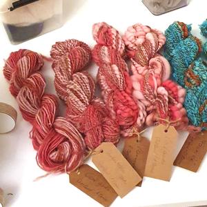 Art Yarn - spinnen voor gevorderden