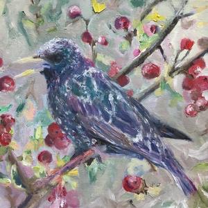 Introductie Workshop OLIEVERF OP WATERBASIS in Amersfoort / leren schilderen als een Impressionist