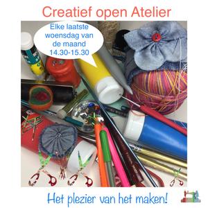 Creatief open atelier