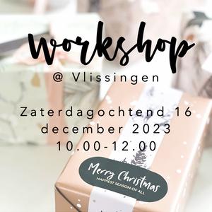 Inpakworkshop 