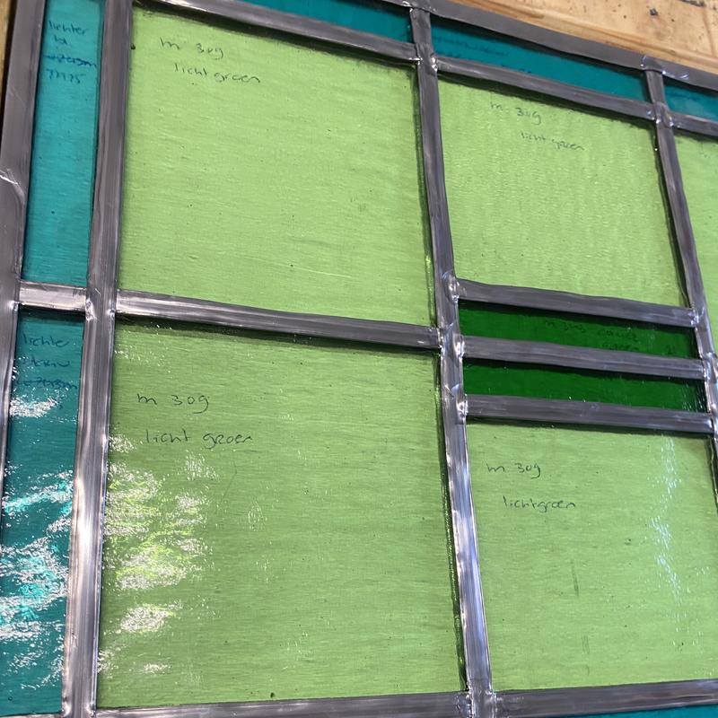 Glas in lood basiscursus op vrijdag — foto 4