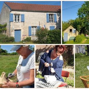 BEELDHOUWEN IN DE BOURGOGNE